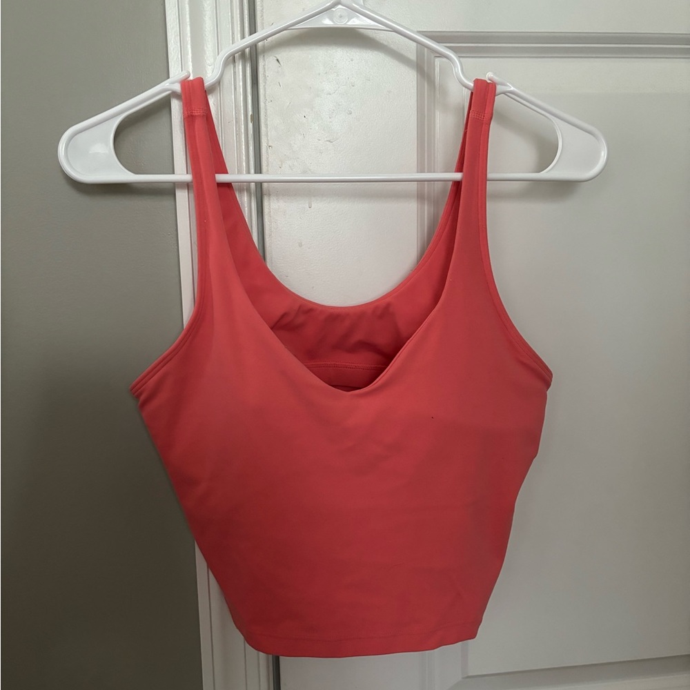 Raspberry Cream Lululemon Align Tank - image 1